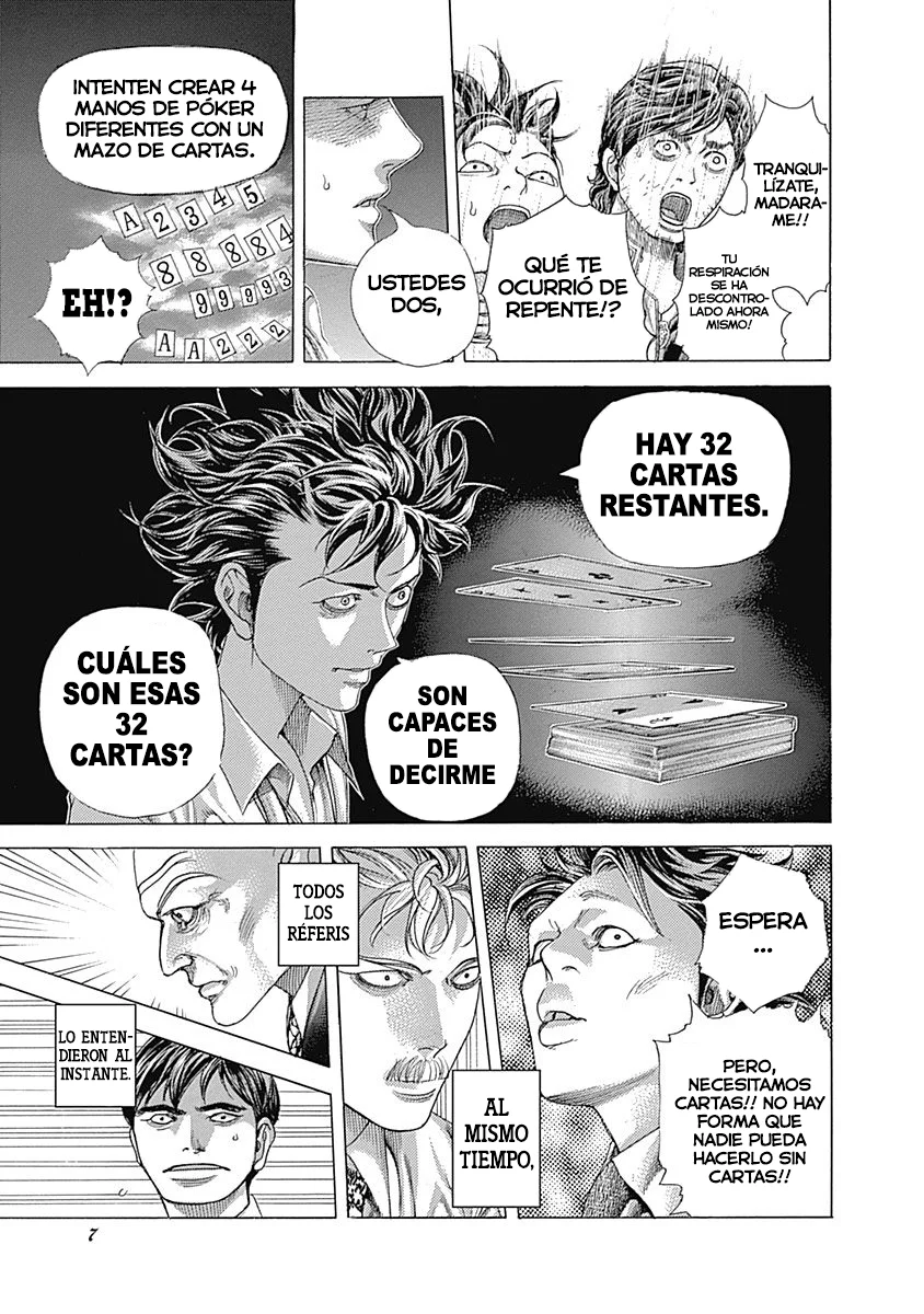 Read Usogui (es) Manga Online
