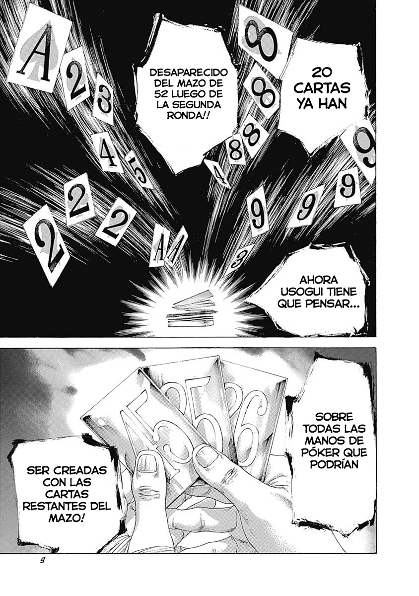 Read Usogui (es) Manga Online