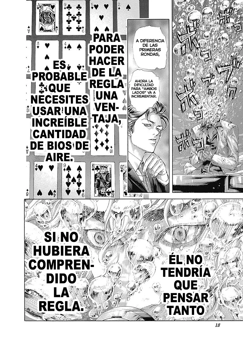 Read Usogui (es) Manga Online