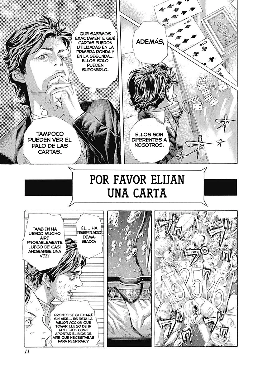 Read Usogui (es) Manga Online
