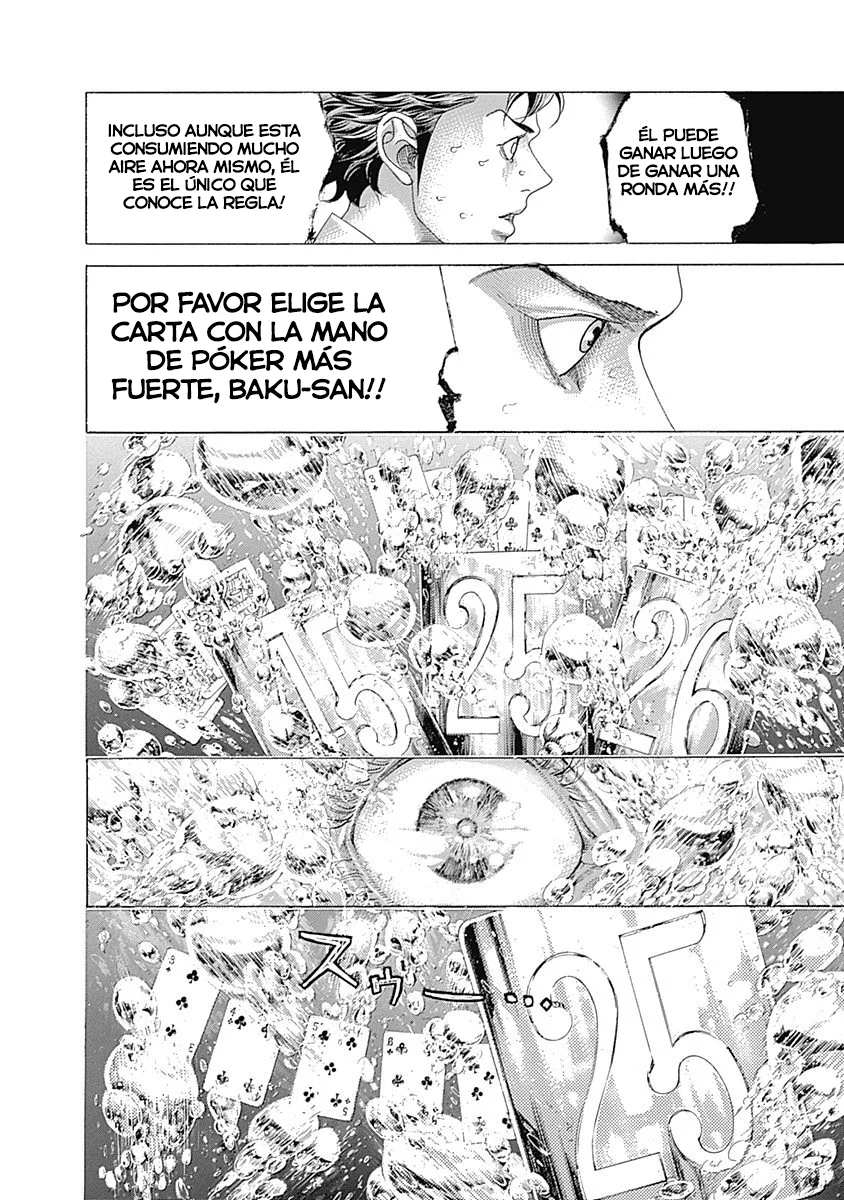 Read Usogui (es) Manga Online
