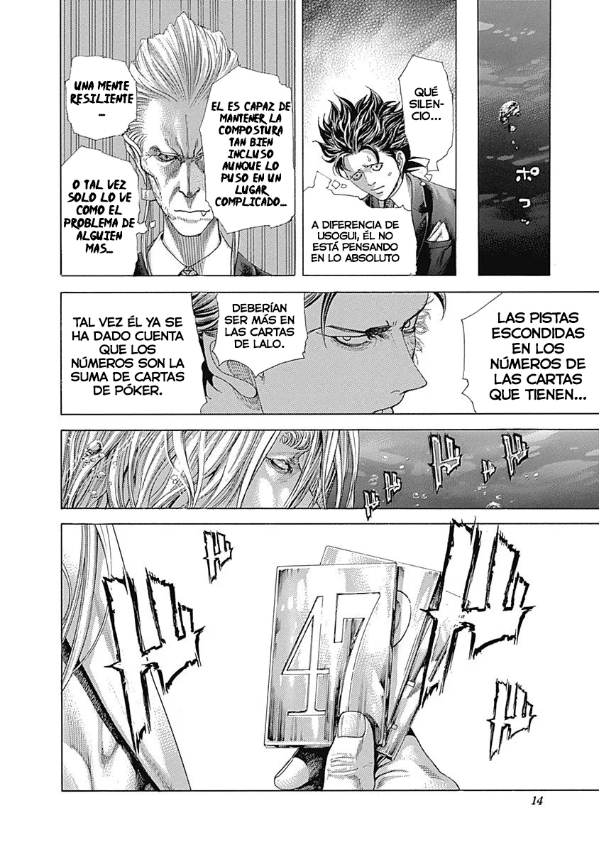Read Usogui (es) Manga Online