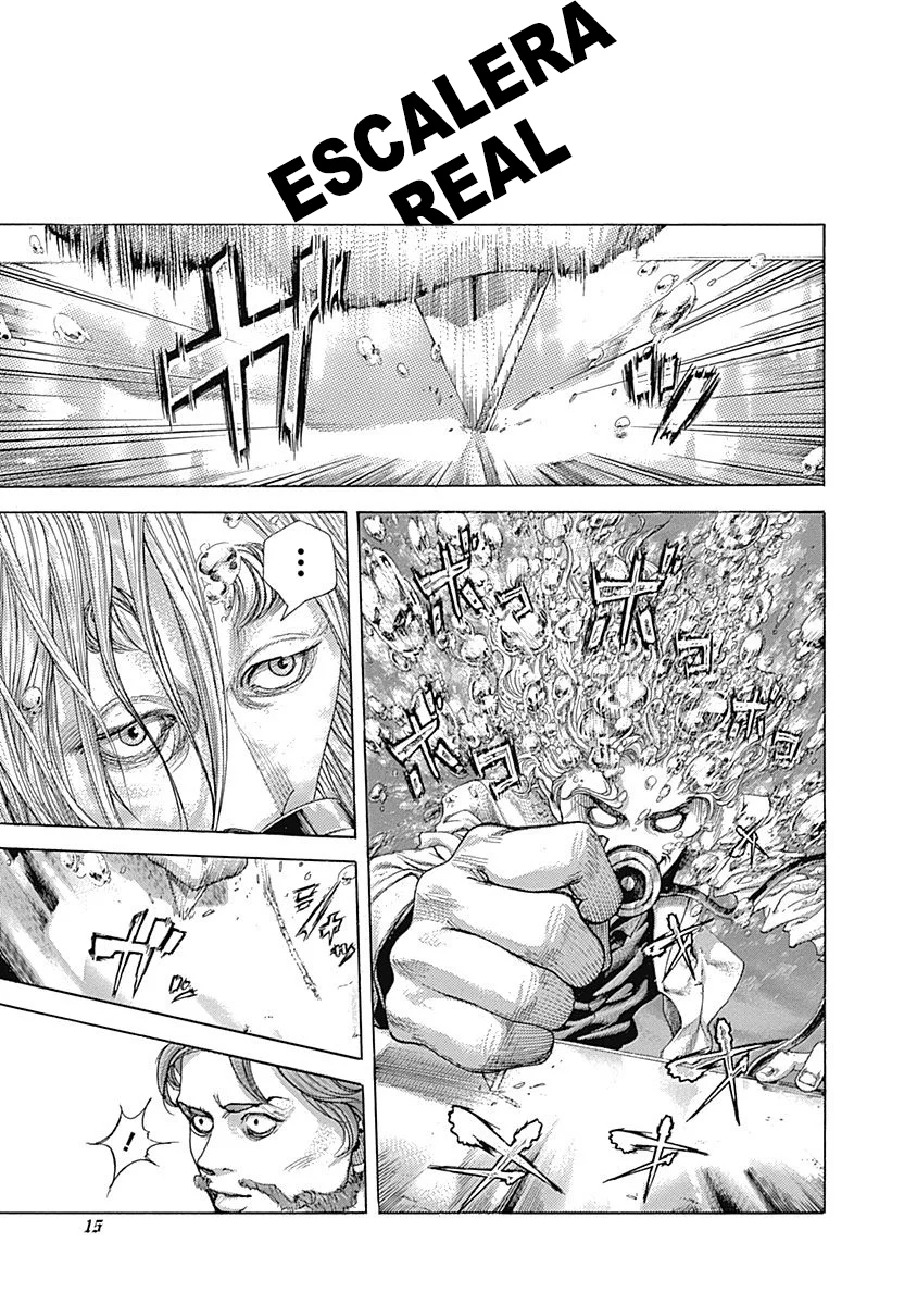 Read Usogui (es) Manga Online