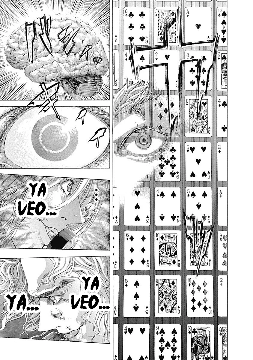 Read Usogui (es) Manga Online