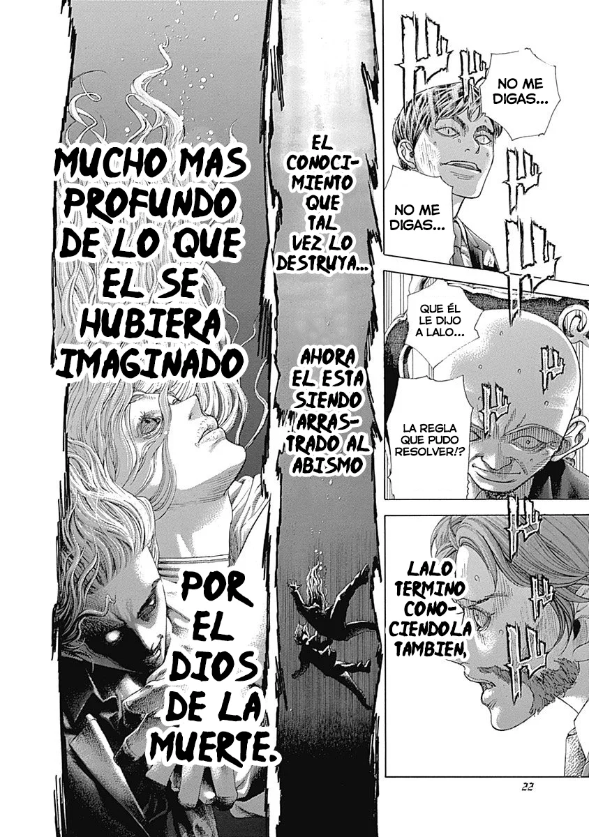 Read Usogui (es) Manga Online