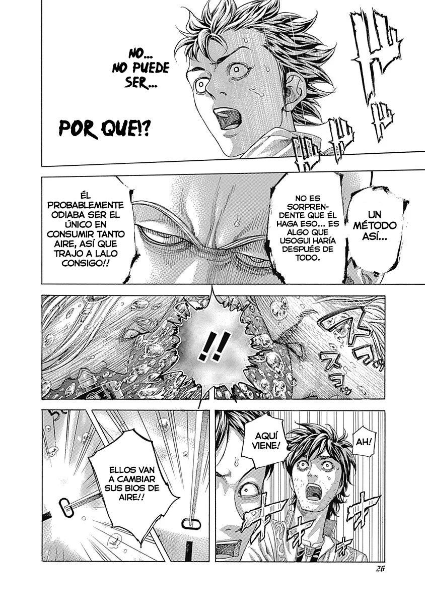 Read Usogui (es) Manga Online