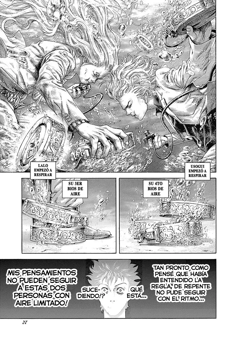 Read Usogui (es) Manga Online