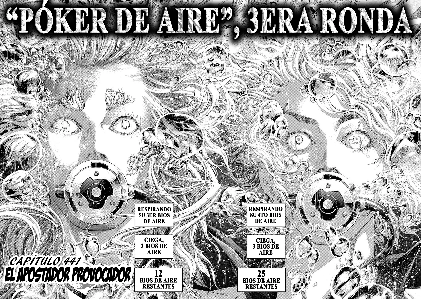 Read Usogui (es) Manga Online