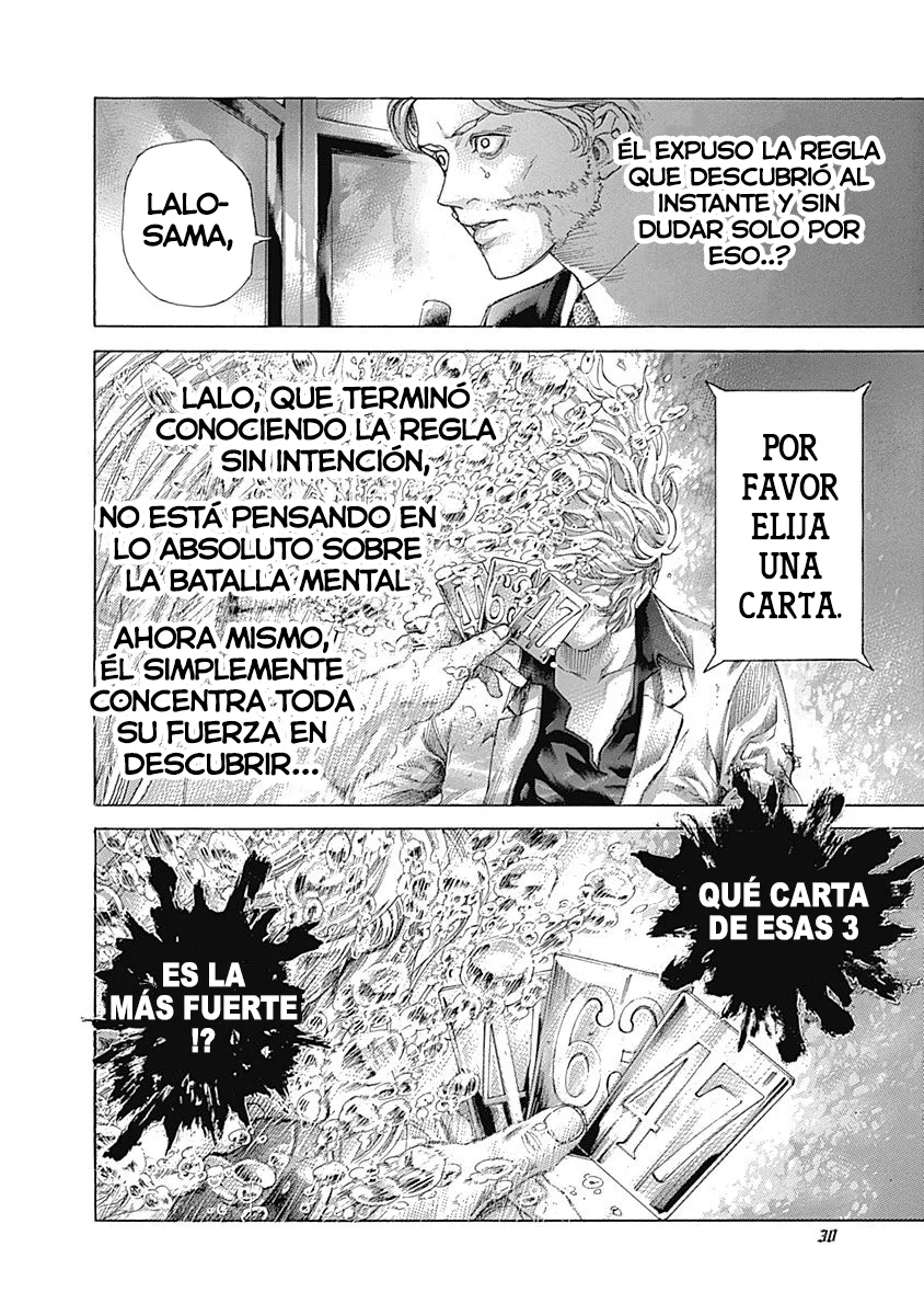 Read Usogui (es) Manga Online