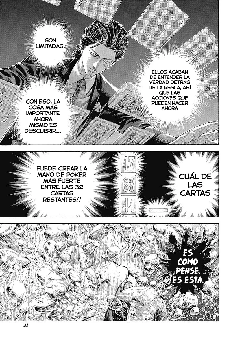 Read Usogui (es) Manga Online