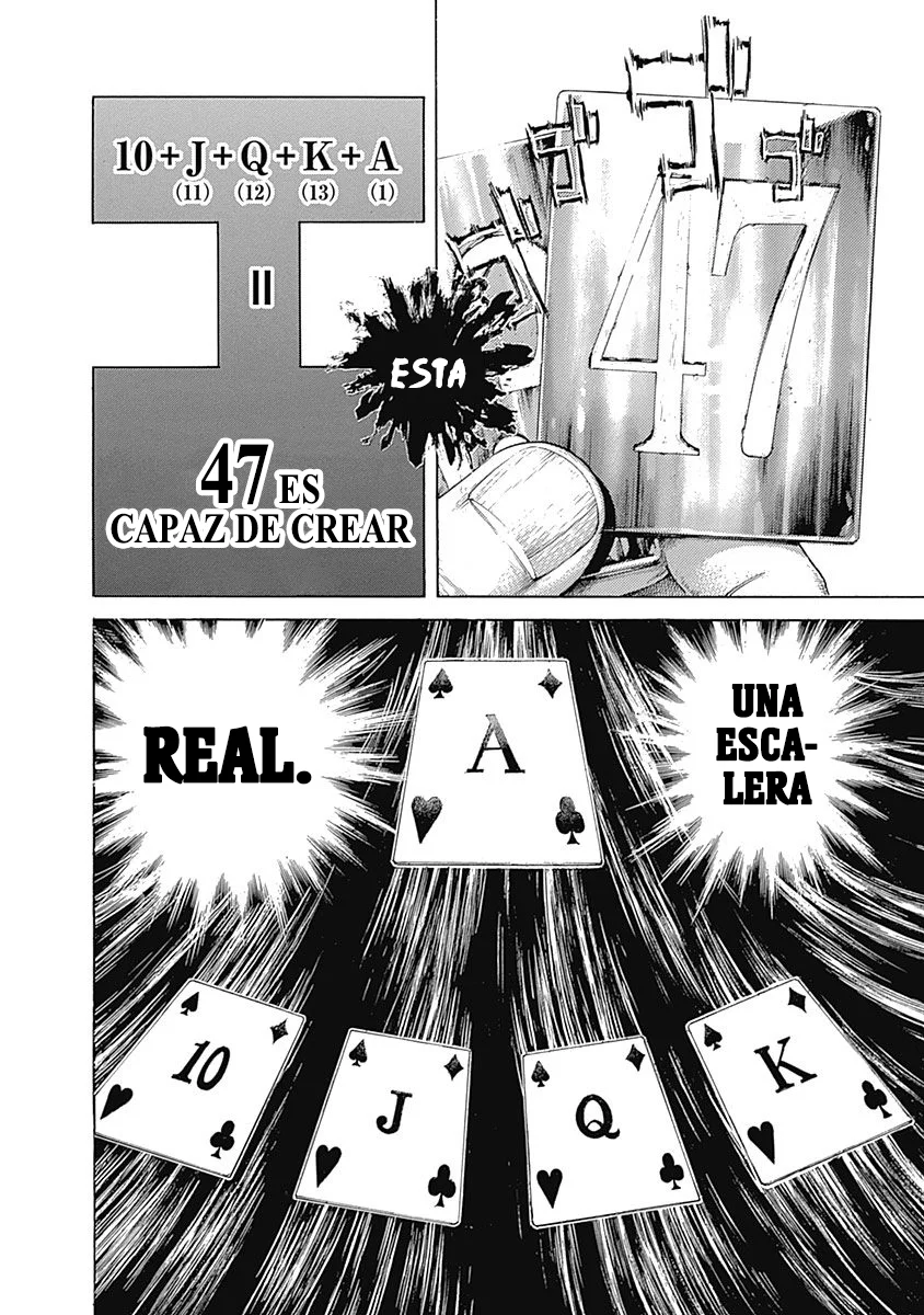Read Usogui (es) Manga Online