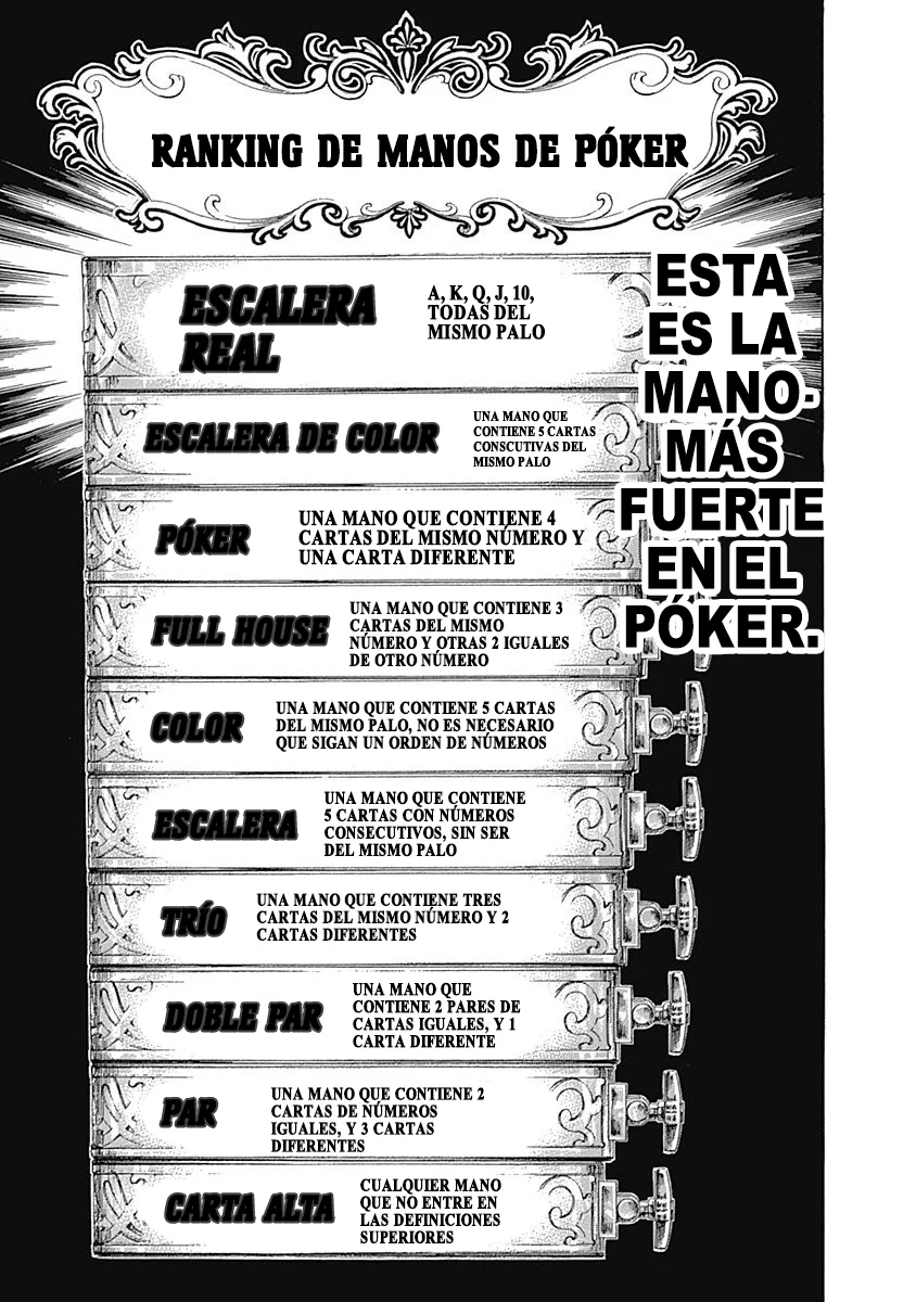 Read Usogui (es) Manga Online