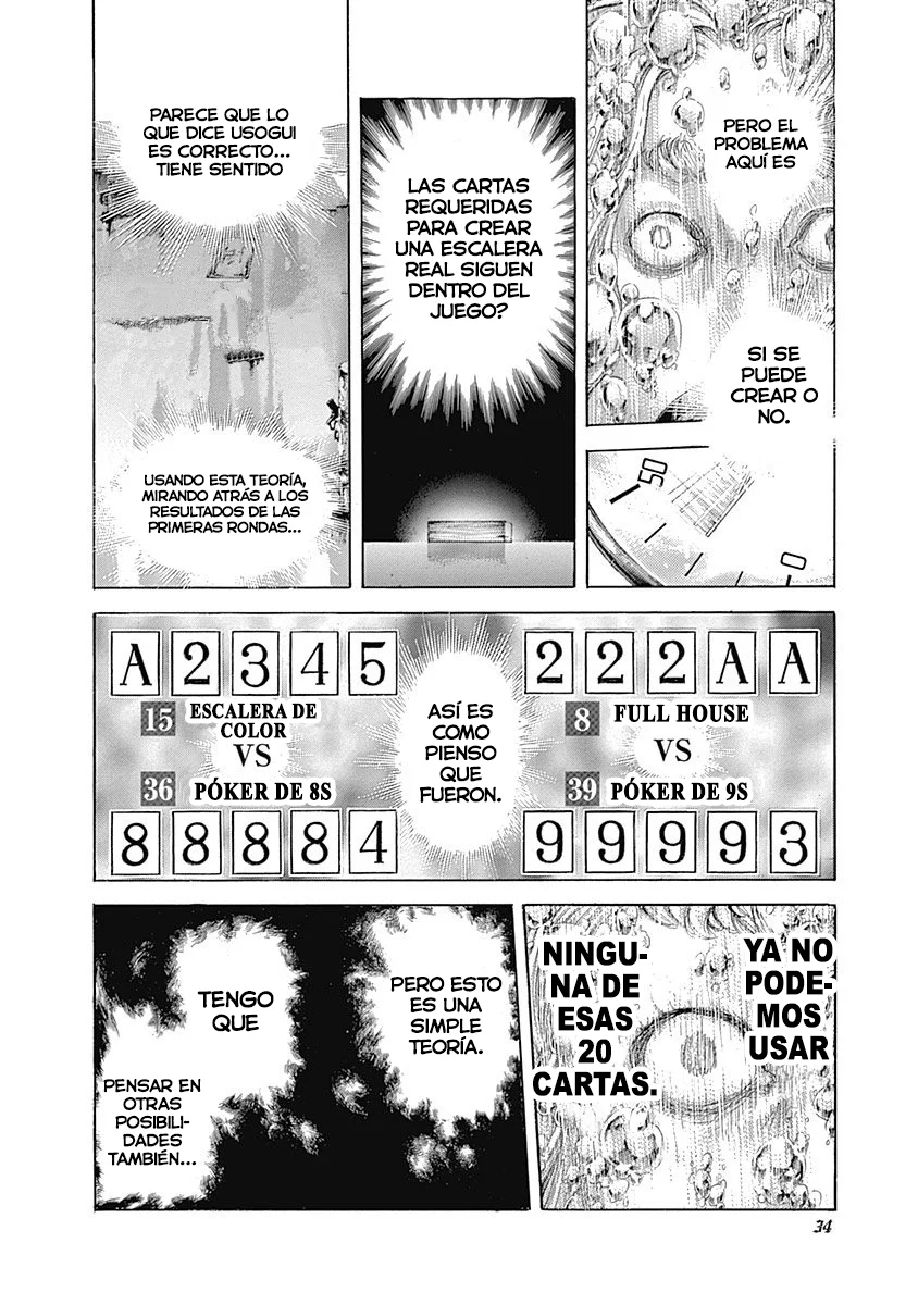 Read Usogui (es) Manga Online