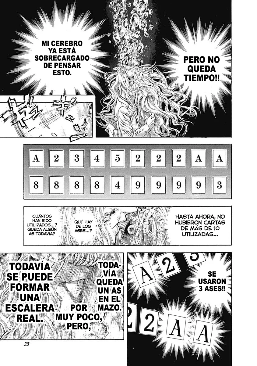 Read Usogui (es) Manga Online