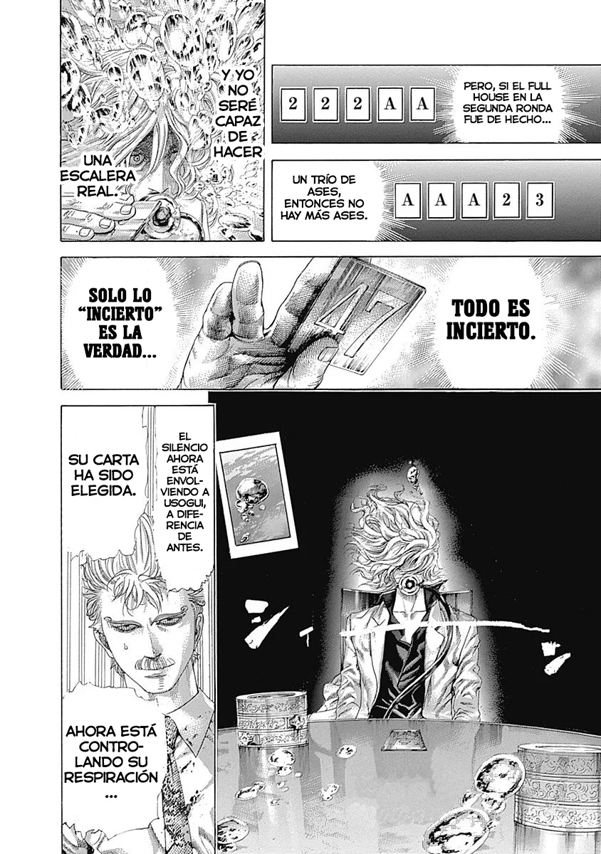 Read Usogui (es) Manga Online