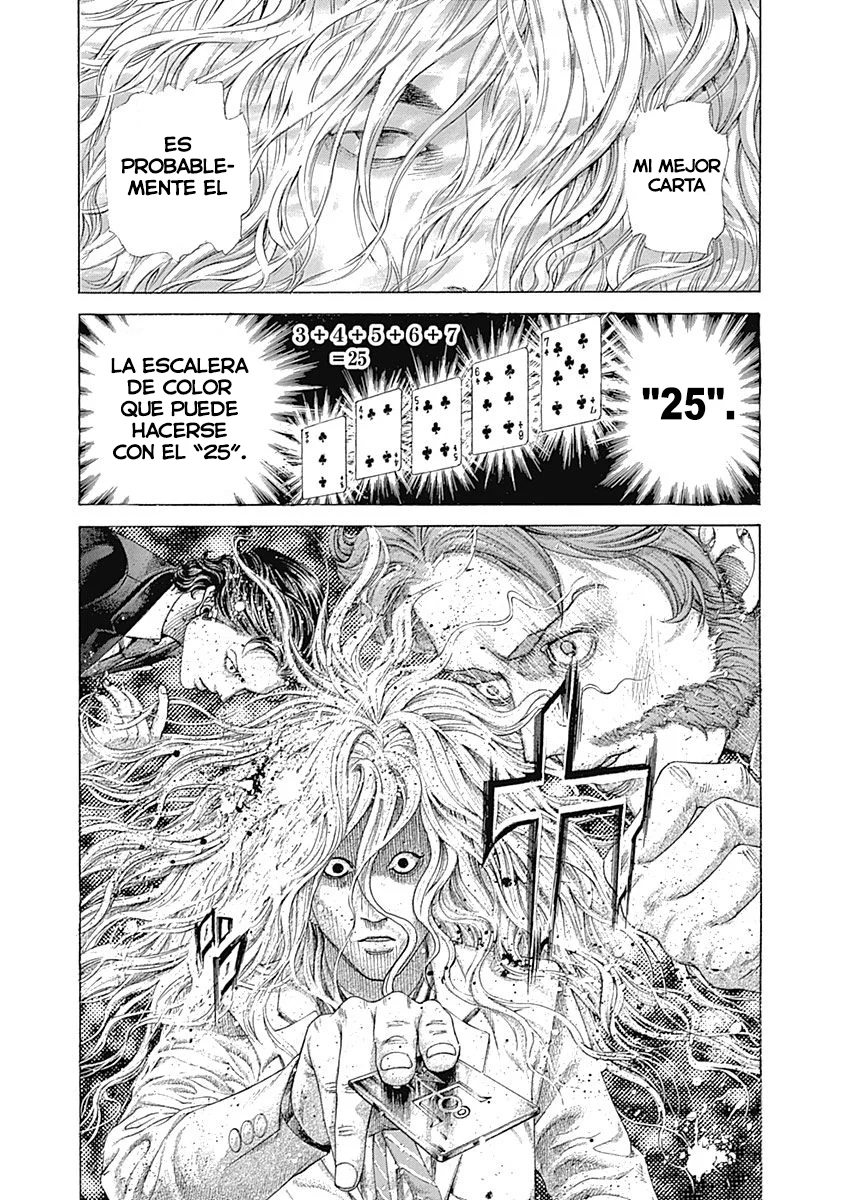 Read Usogui (es) Manga Online