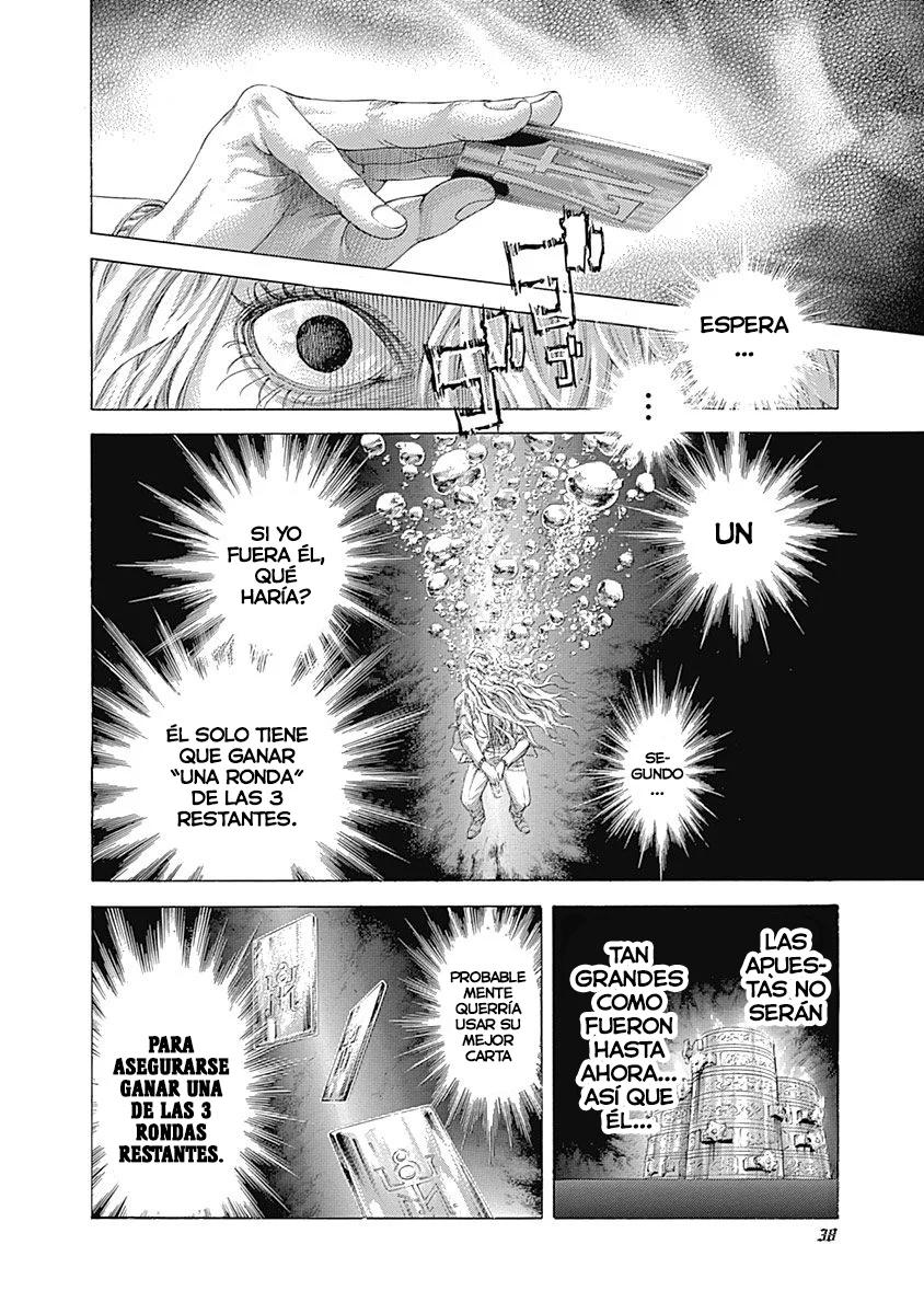 Read Usogui (es) Manga Online