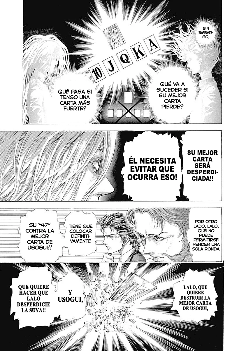 Read Usogui (es) Manga Online