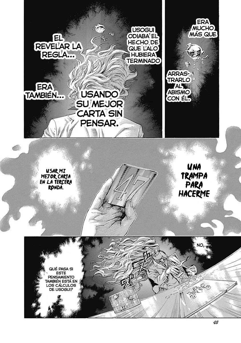 Read Usogui (es) Manga Online