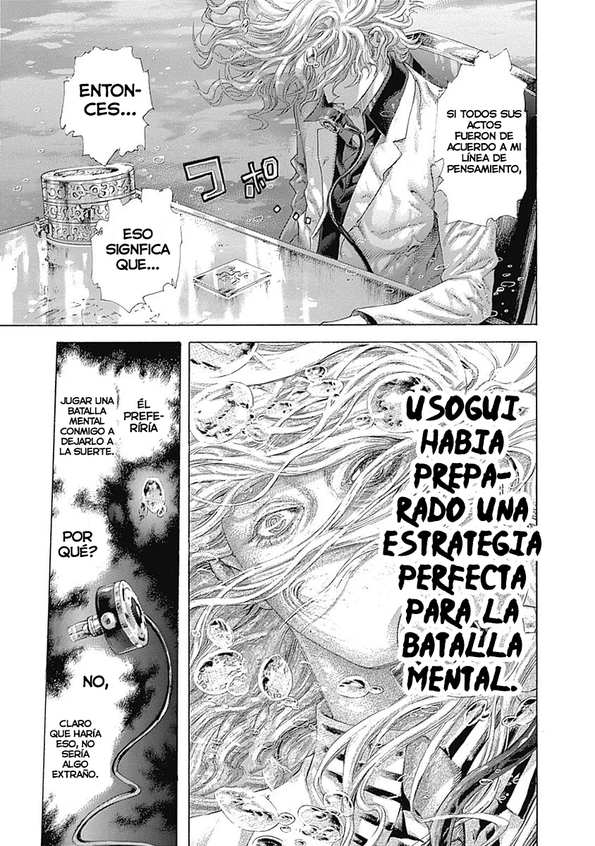 Read Usogui (es) Manga Online