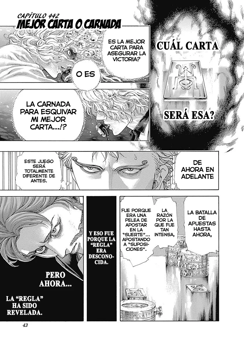 Read Usogui (es) Manga Online