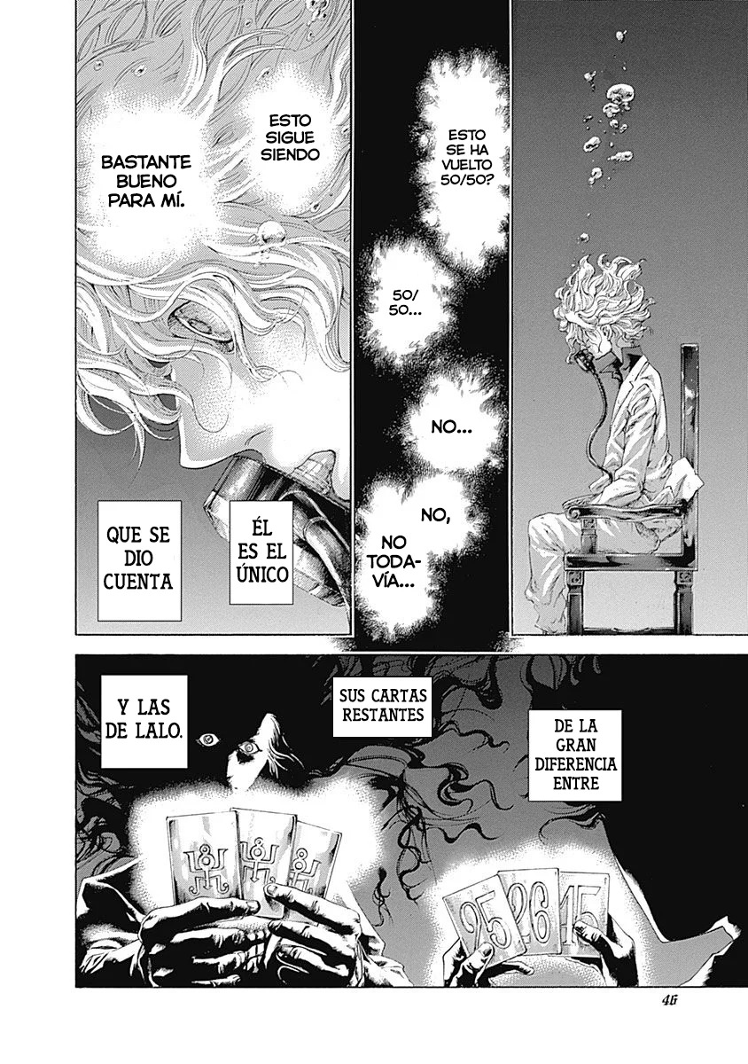 Read Usogui (es) Manga Online