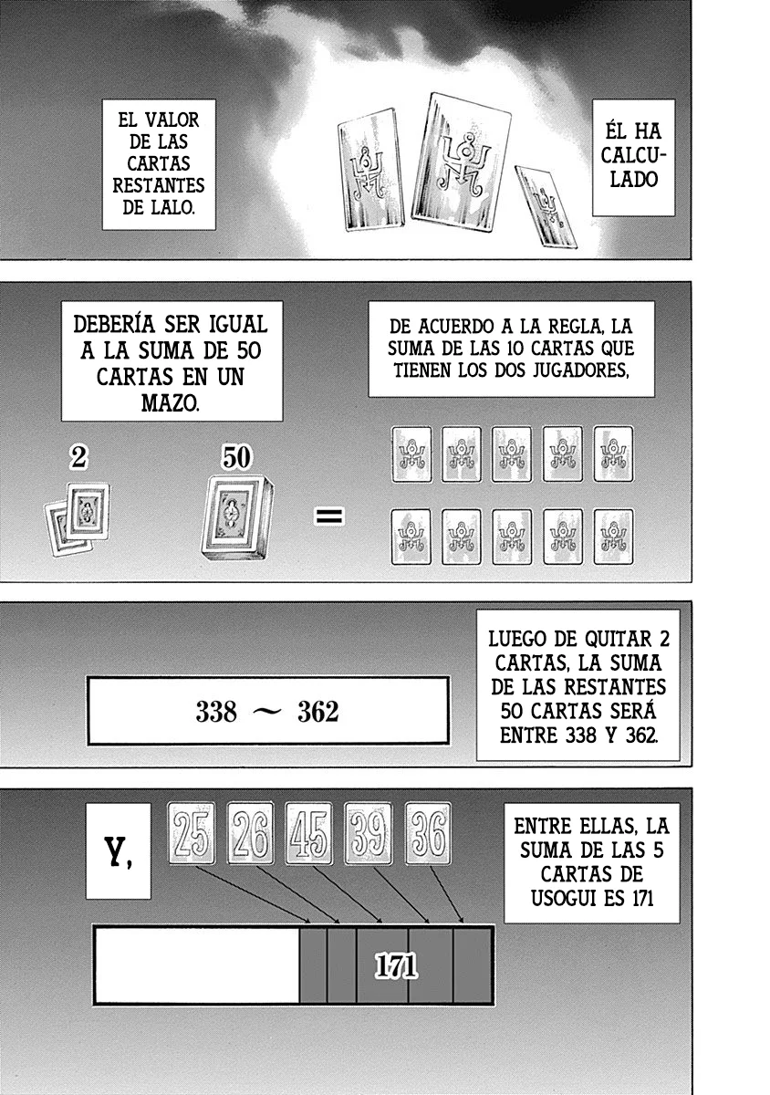 Read Usogui (es) Manga Online