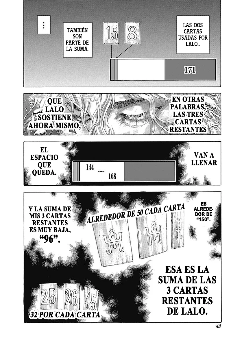 Read Usogui (es) Manga Online