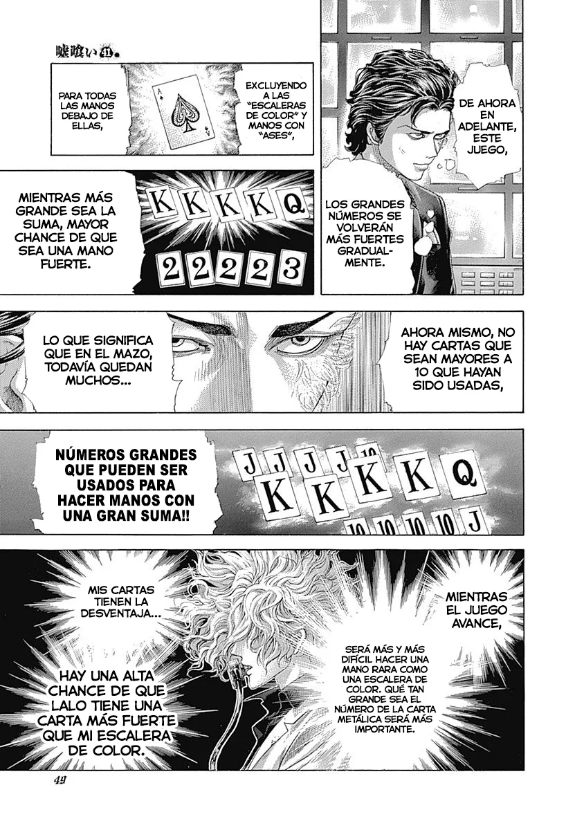 Read Usogui (es) Manga Online