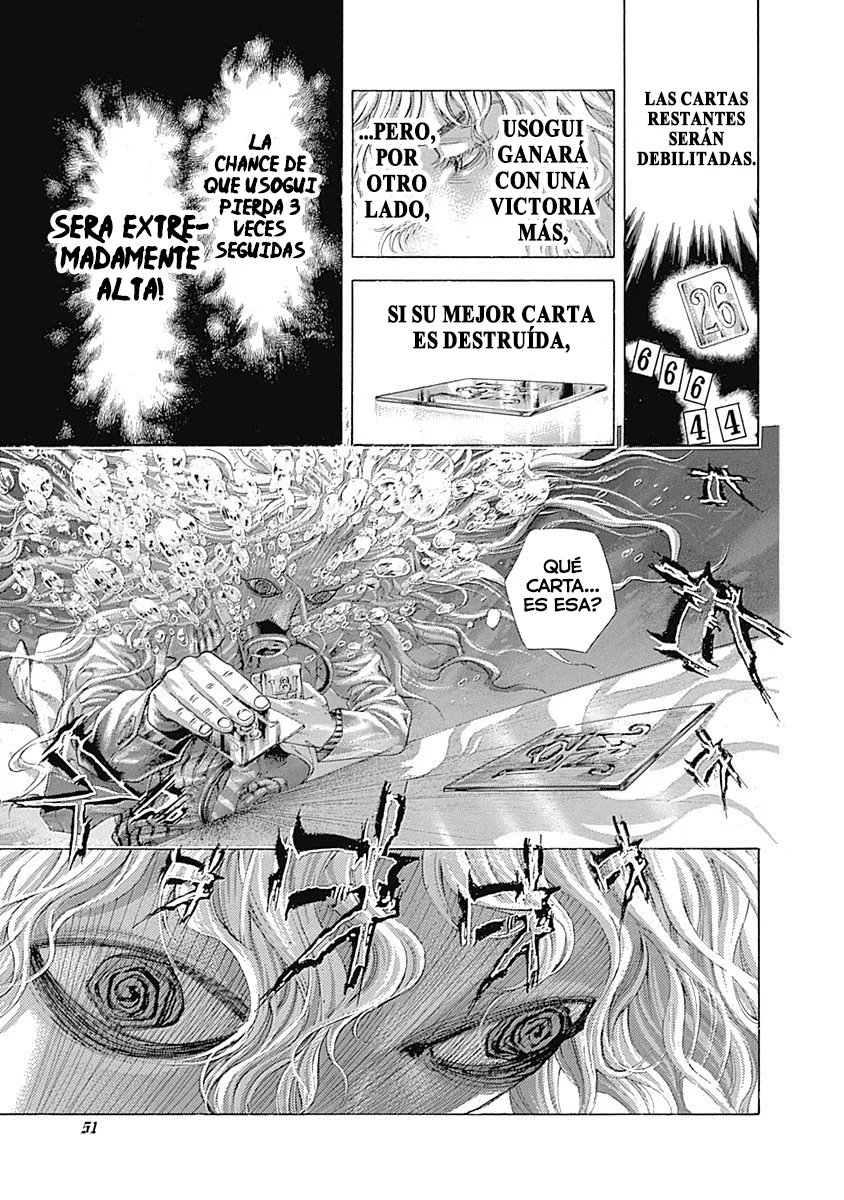 Read Usogui (es) Manga Online