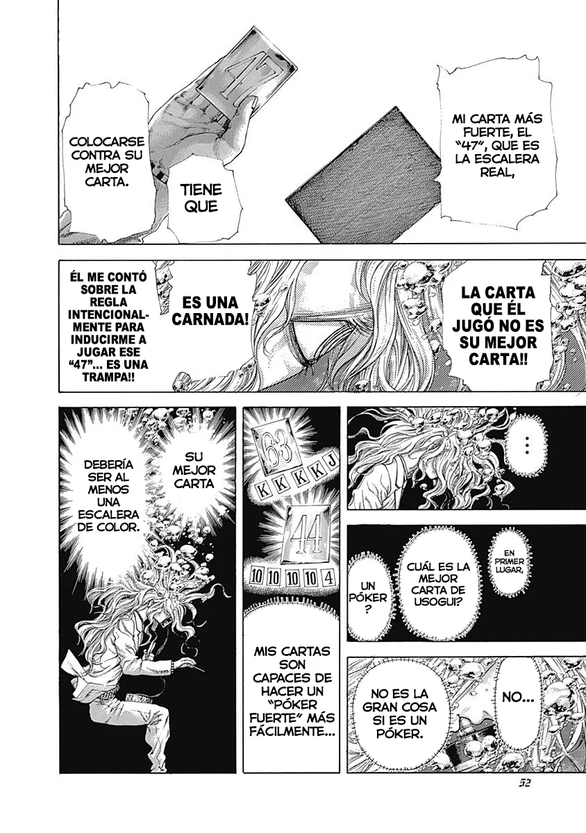 Read Usogui (es) Manga Online