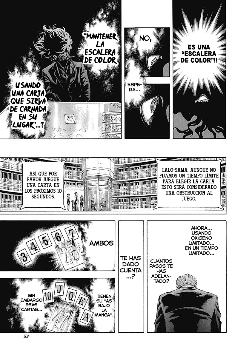 Read Usogui (es) Manga Online