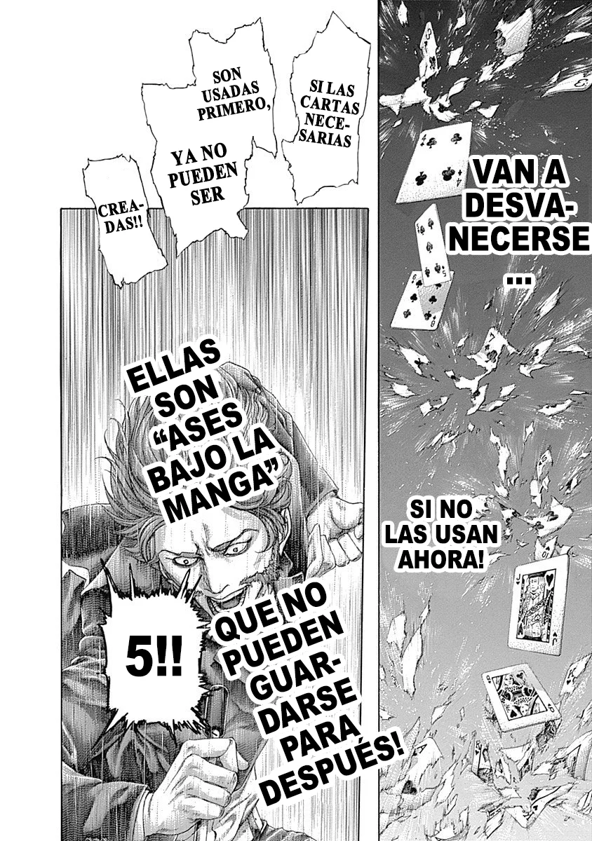 Read Usogui (es) Manga Online