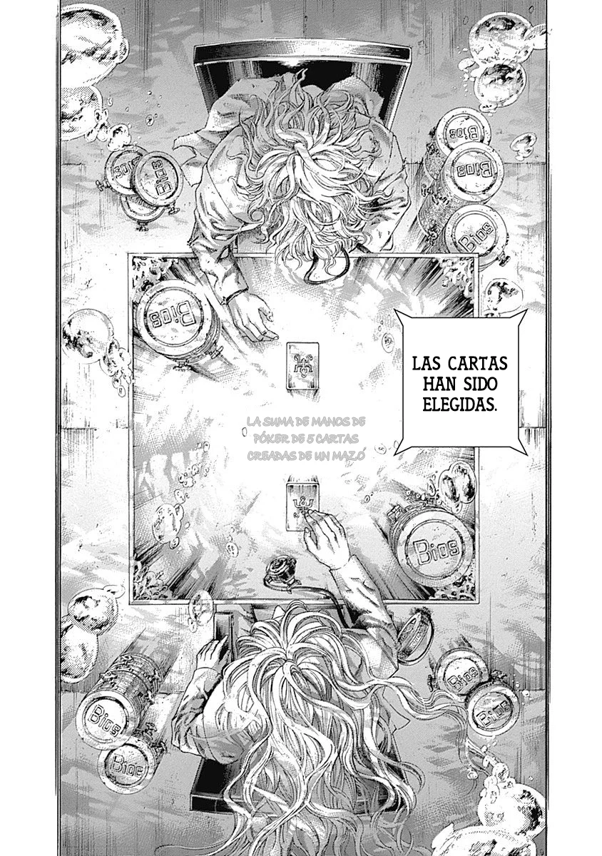 Read Usogui (es) Manga Online