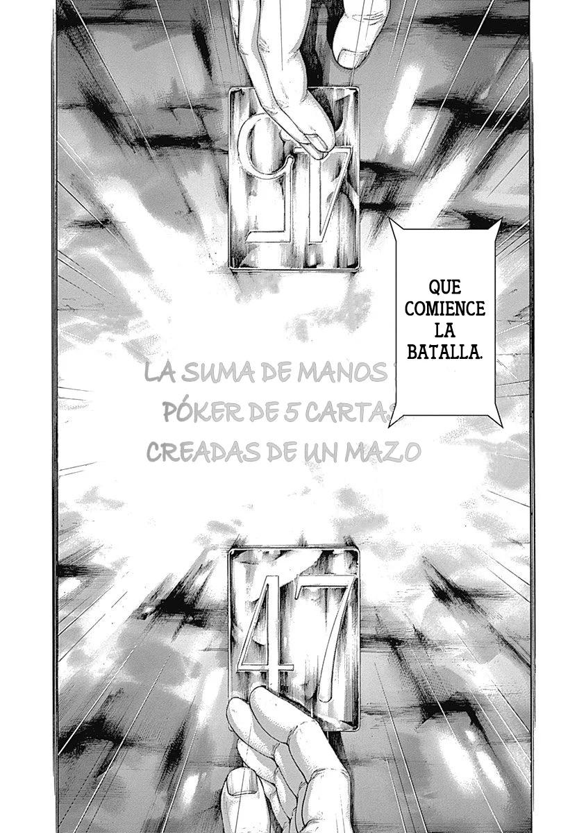 Read Usogui (es) Manga Online