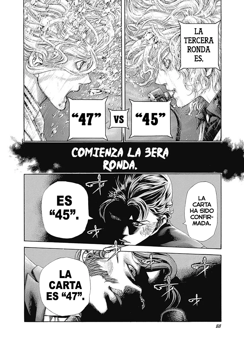 Read Usogui (es) Manga Online