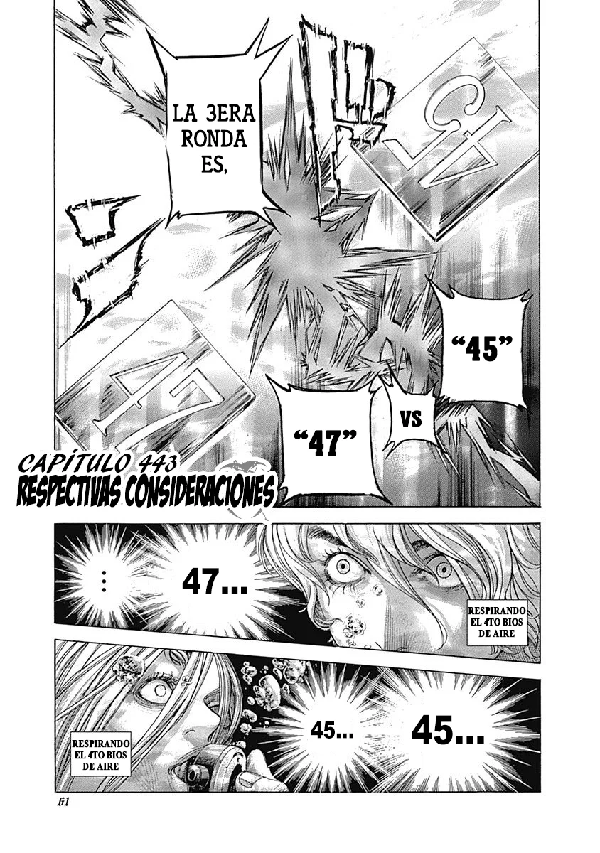 Read Usogui (es) Manga Online