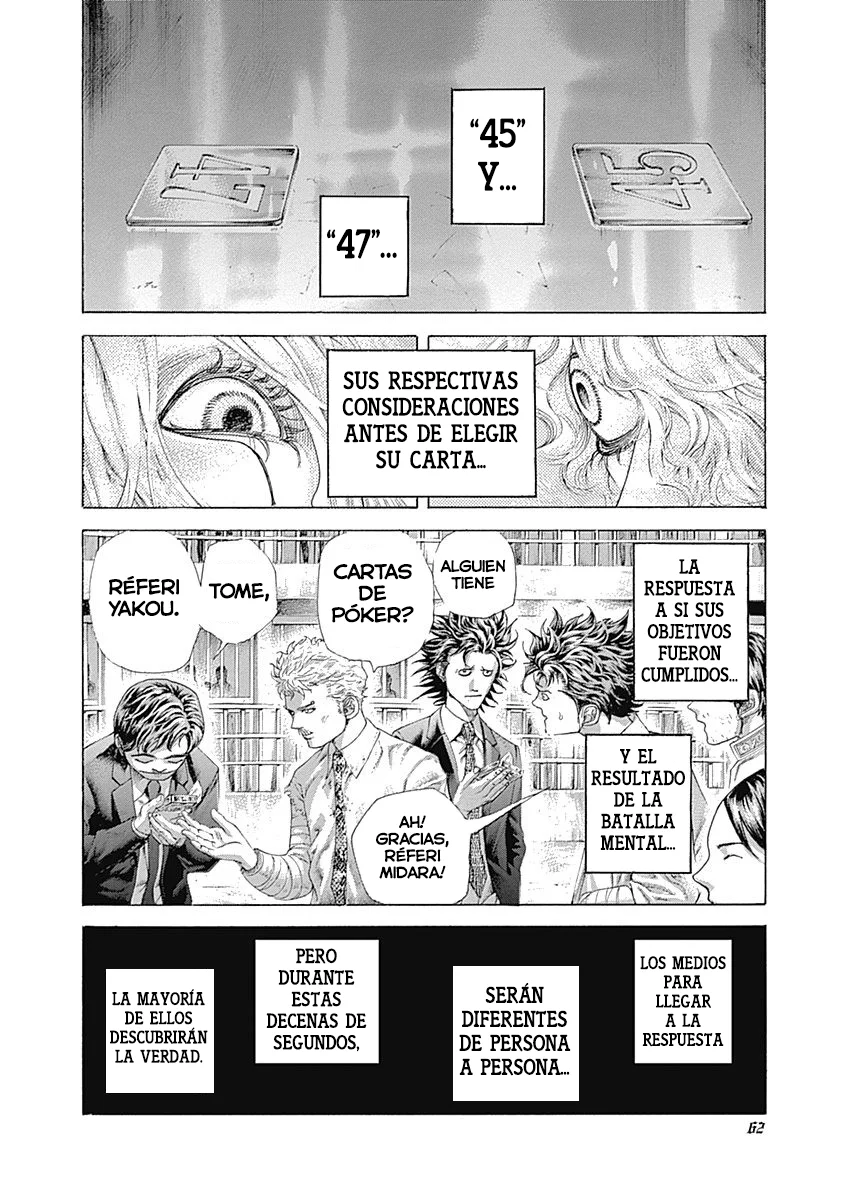 Read Usogui (es) Manga Online