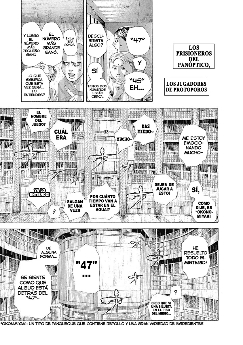 Read Usogui (es) Manga Online
