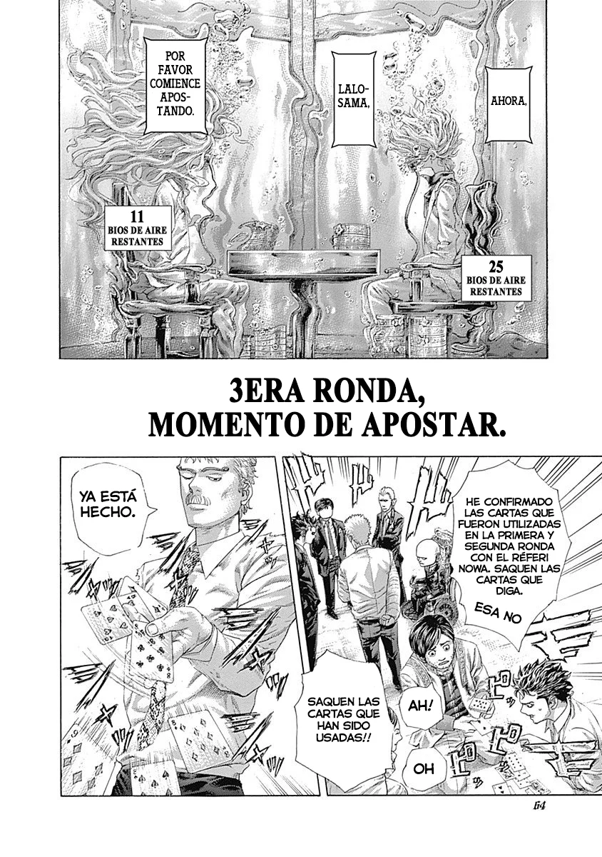 Read Usogui (es) Manga Online