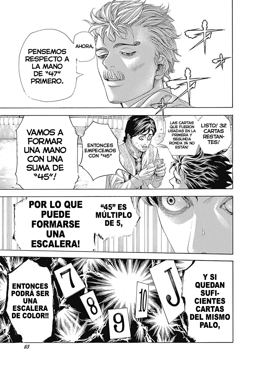 Read Usogui (es) Manga Online