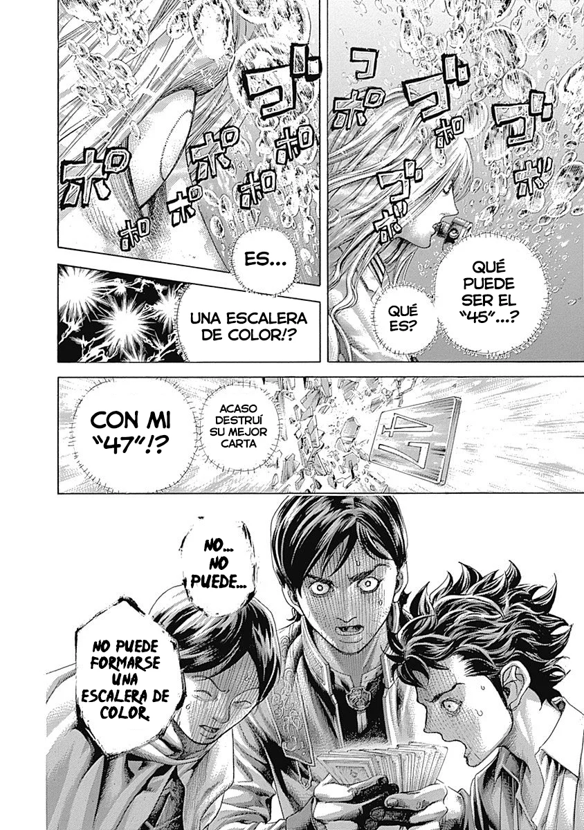 Read Usogui (es) Manga Online