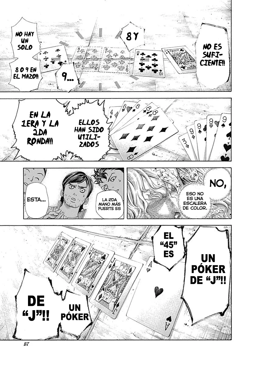 Read Usogui (es) Manga Online