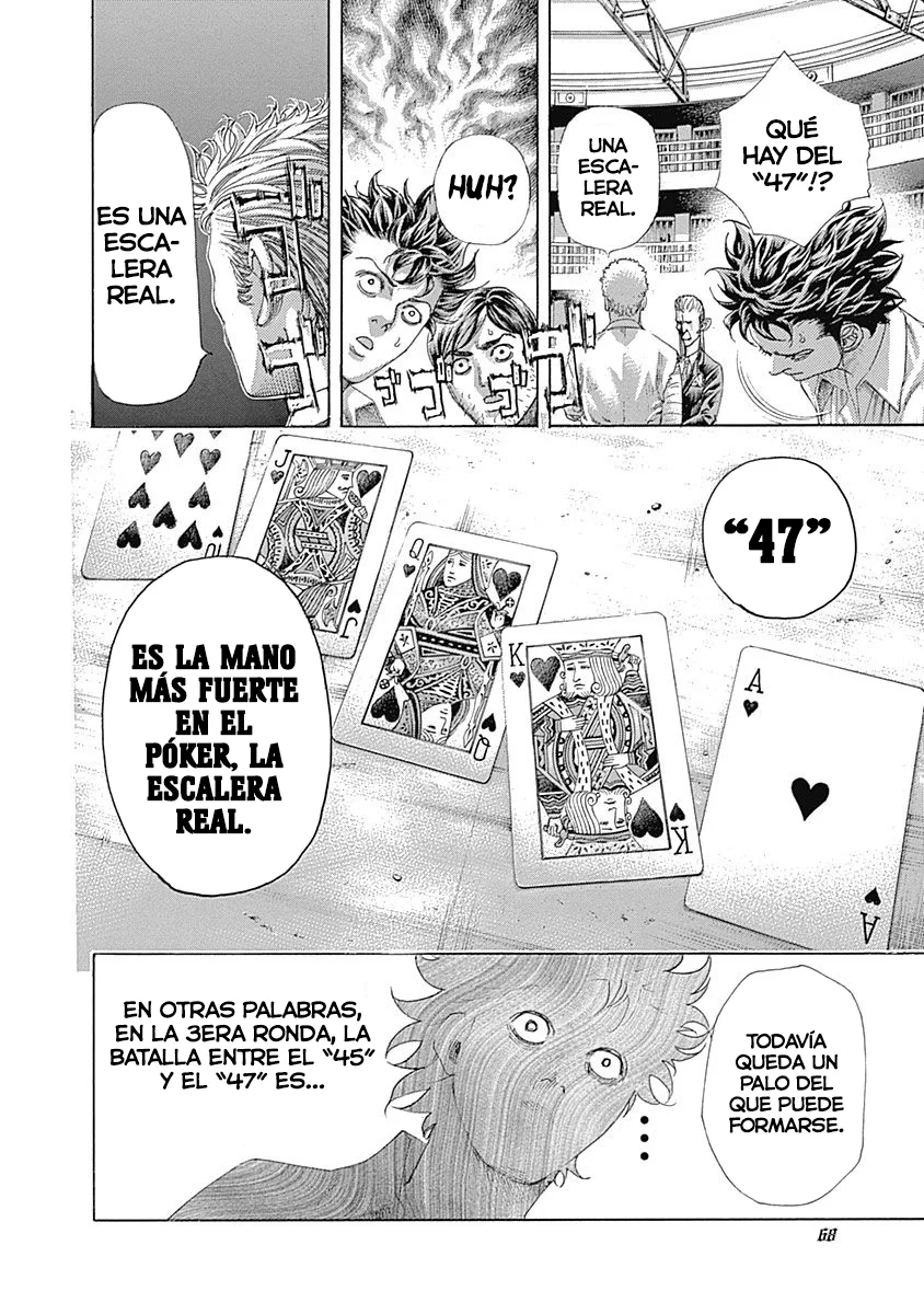 Read Usogui (es) Manga Online