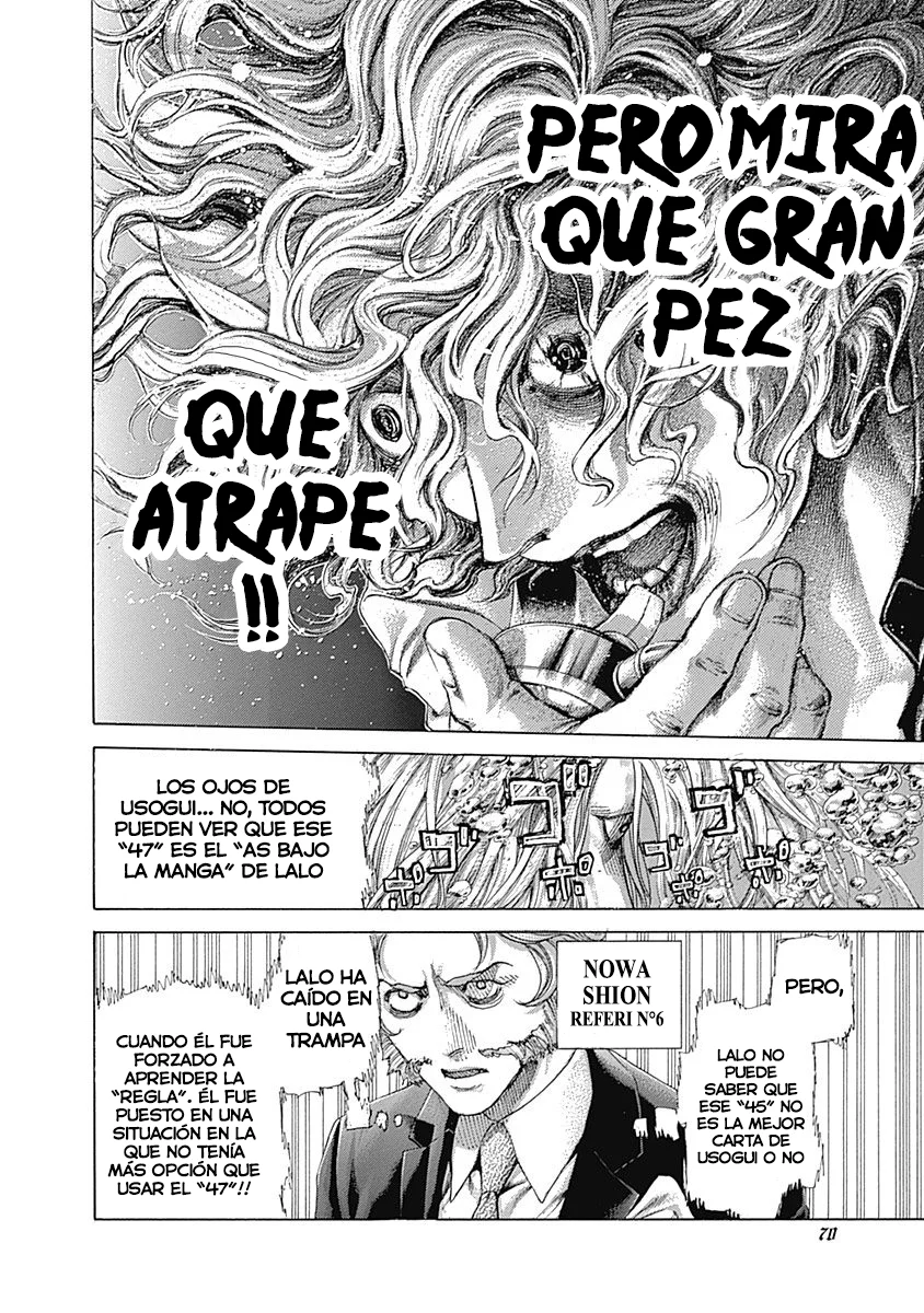 Read Usogui (es) Manga Online