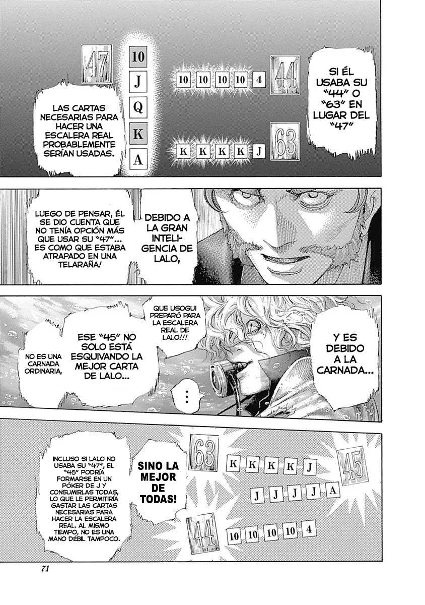 Read Usogui (es) Manga Online