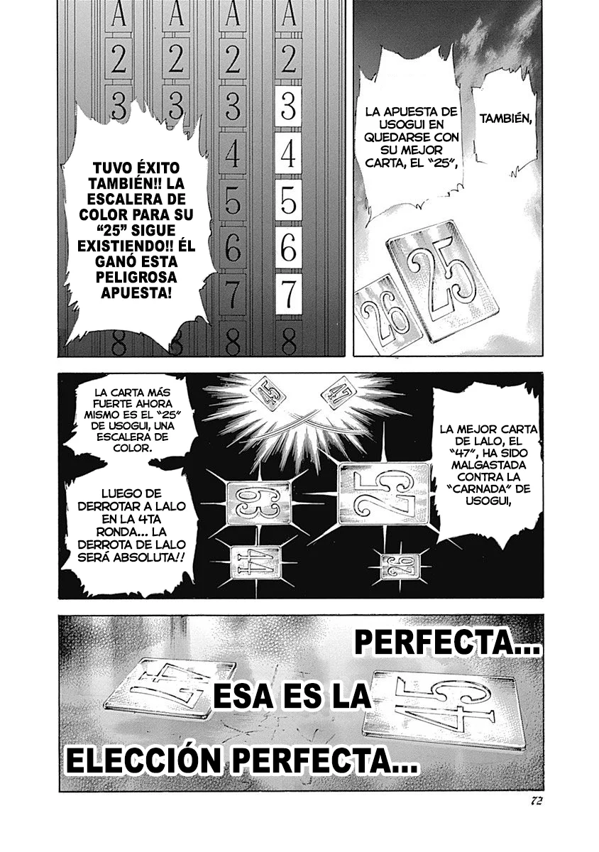 Read Usogui (es) Manga Online