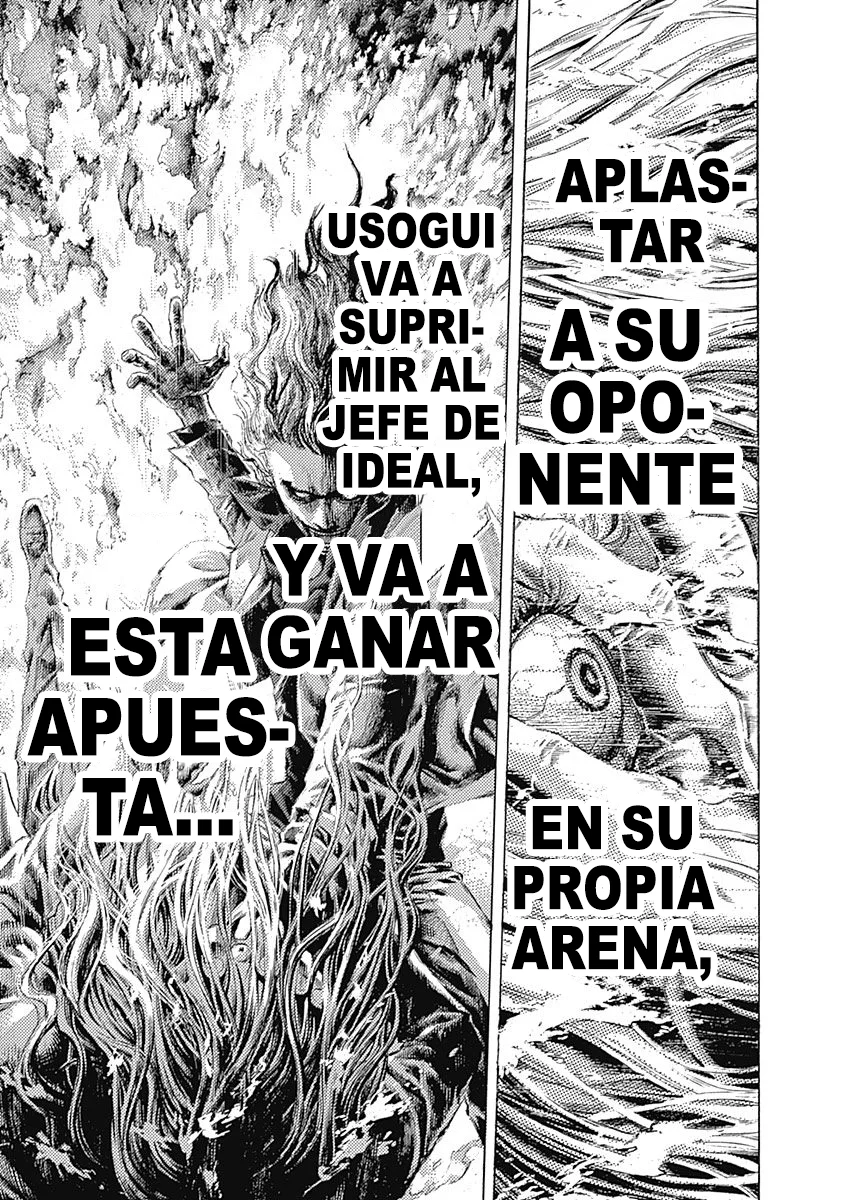 Read Usogui (es) Manga Online