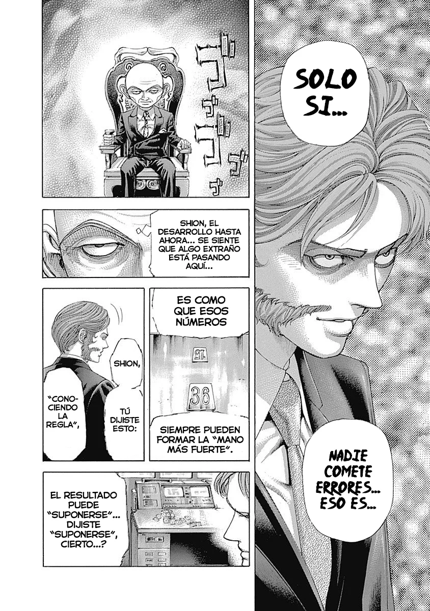 Read Usogui (es) Manga Online