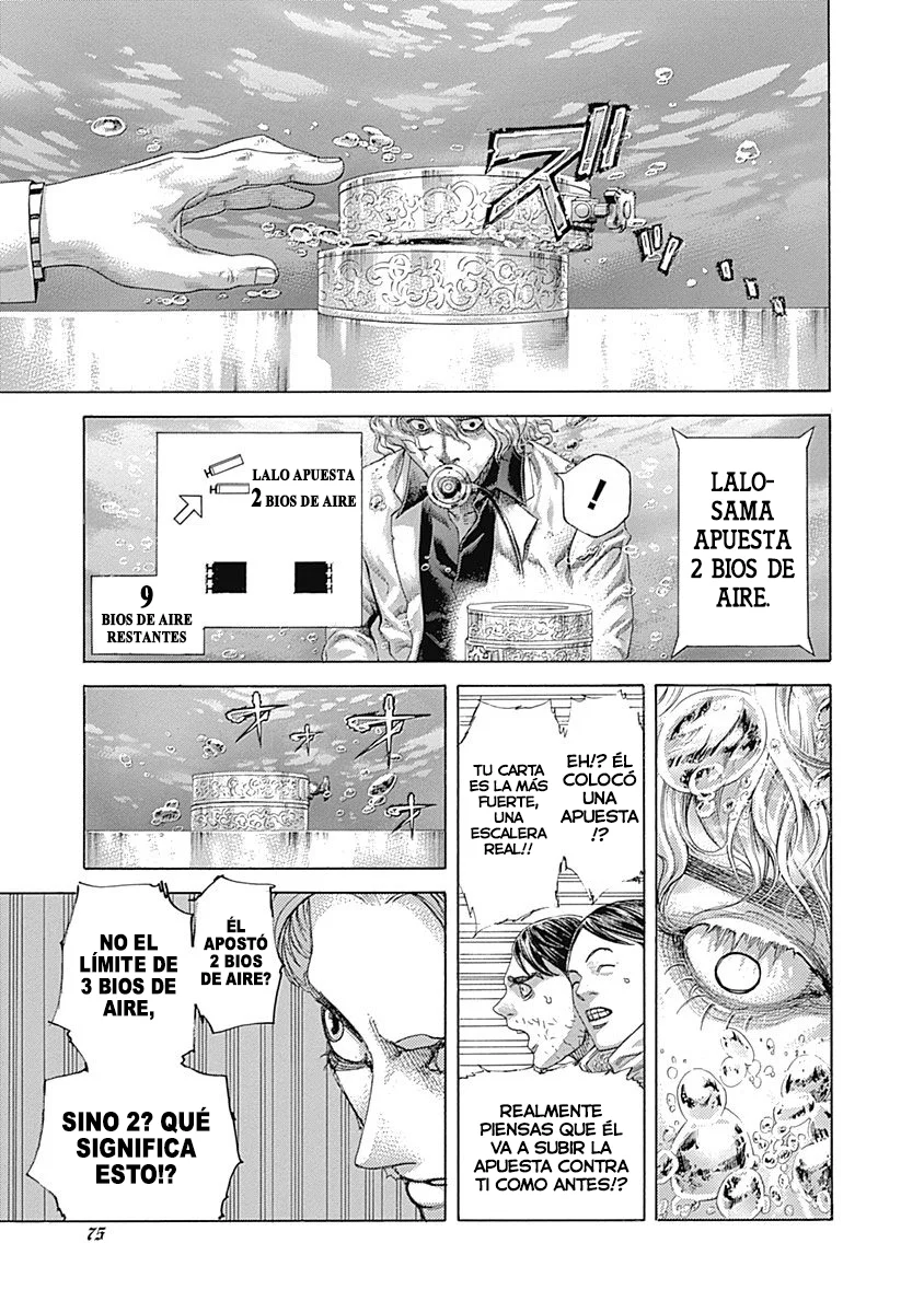 Read Usogui (es) Manga Online